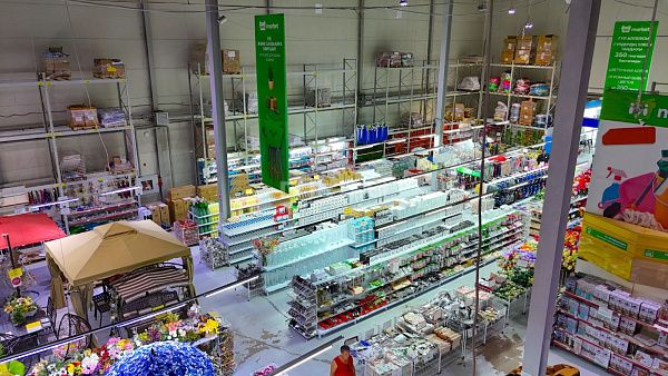 Продается ТЦ бывший Астыкжан
