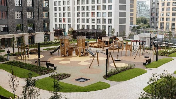 ЖК Parkside