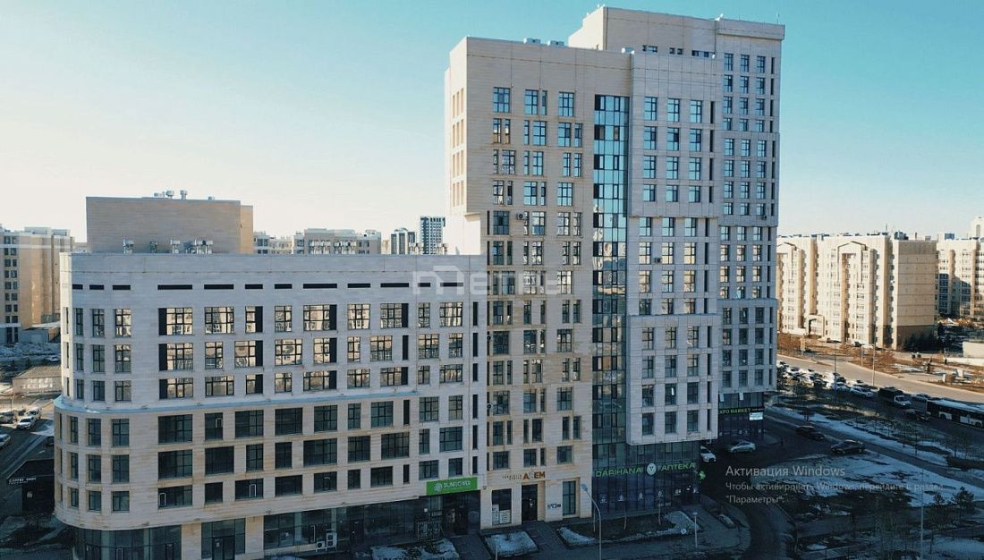 ЖК Promenade Expo