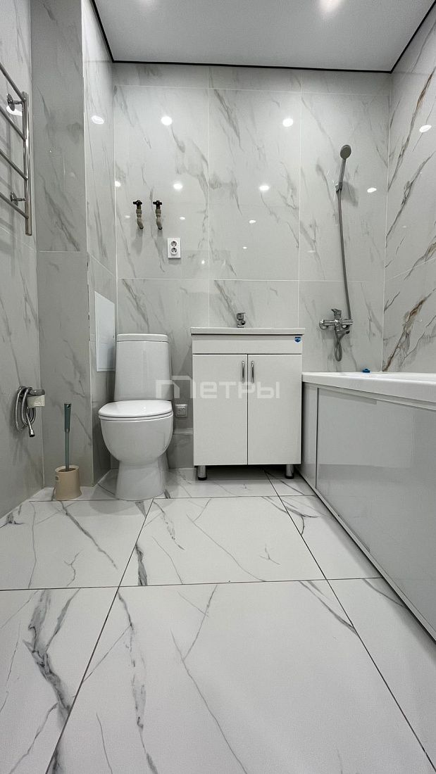 Евро 2 в ЖК Сафар, распашонка 42m2 ПРОДАНА