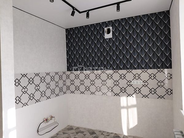 2-комнатная квартира · 64 м² · 9 этаж, ул. Бокейхaна 32