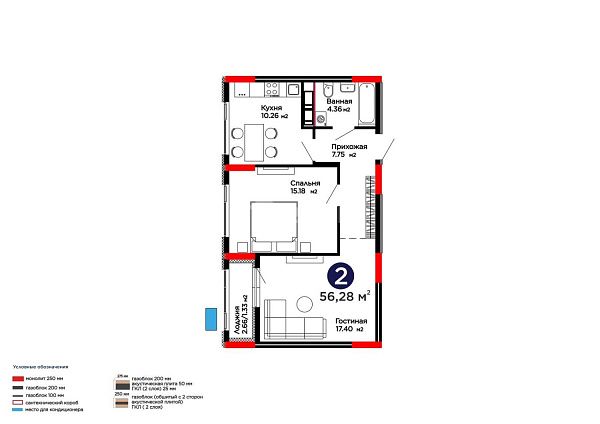 ЖК Capital Park Joy