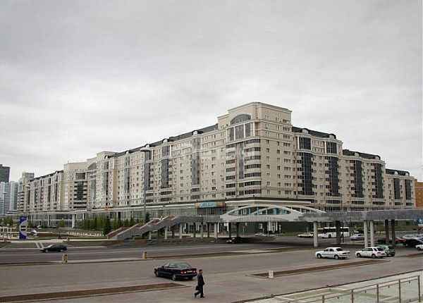 ЖК Нурсая Бонита