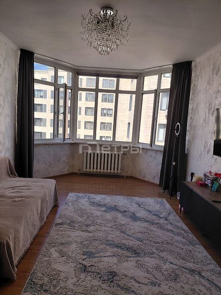 2-комнатная квартира · 62 м² · 7 этаж, ул. Бокейхaна 30