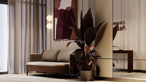 ЖК GreenLine. Aurora