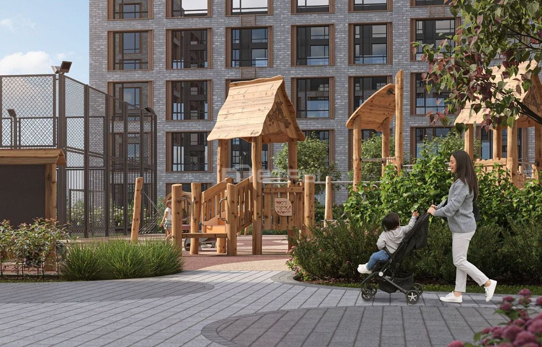 ЖК Auez Park