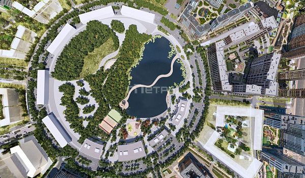 ЖК Capital Park Joy