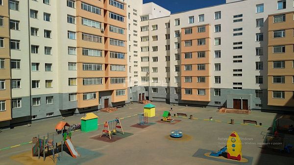ЖК Алтын Отау