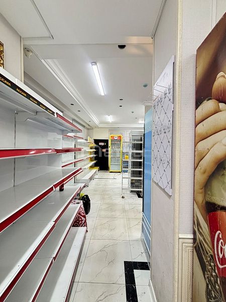 Продам коммерческое помещение 60*m в Байконурском районе г. Астана