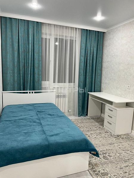 3-комнотноя квартира ЖК  Куршевель