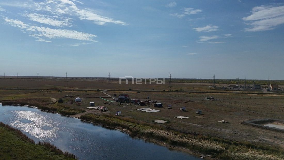 Участок 15 га под зону отдыха 10 км от Астаны