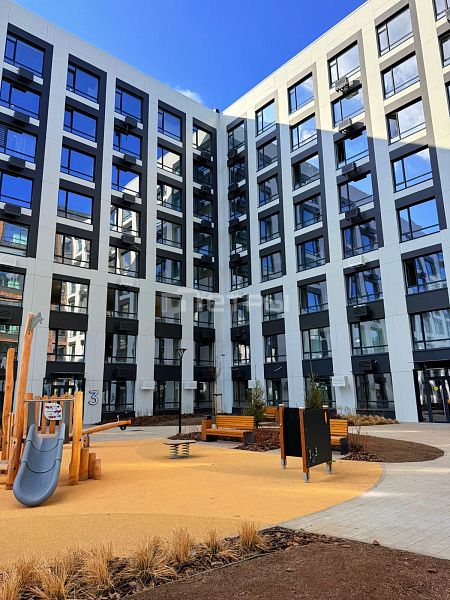 3 комн ЖК GreenLine. Aurora 110 m2