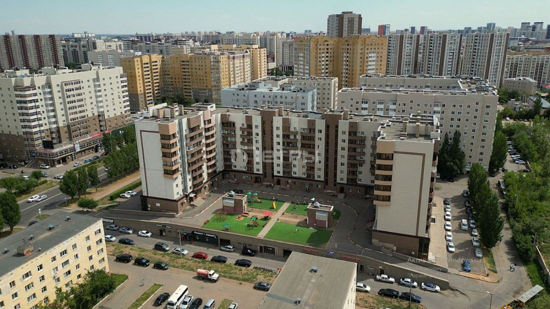 ЖК Жас Кайрат