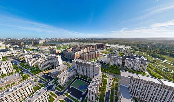 ЖК Parkland