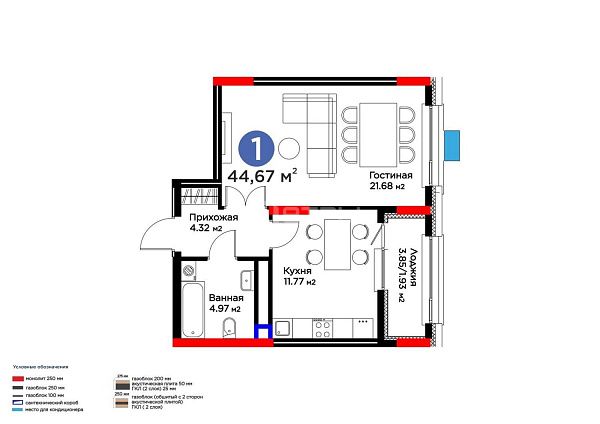 ЖК Capital Park Art