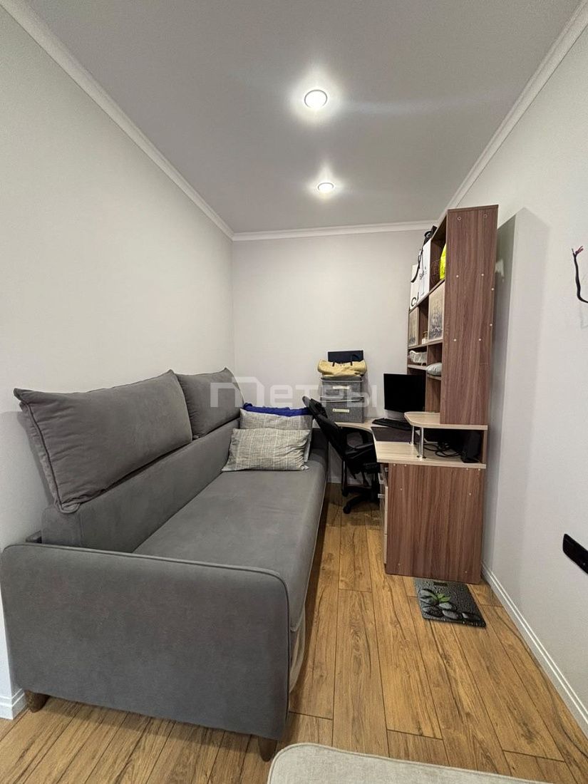 1-комн. квартира · 39* м² ПРОДАНА