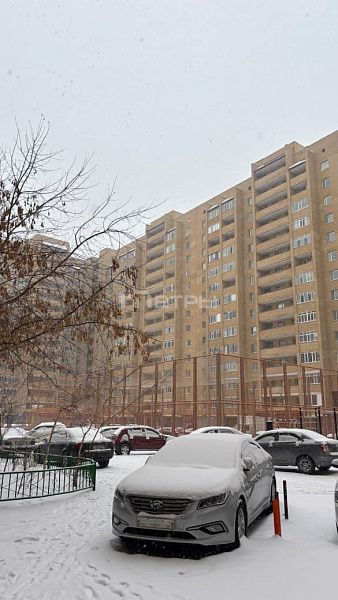 3-комнотноя квартира ЖК Сапа 2007