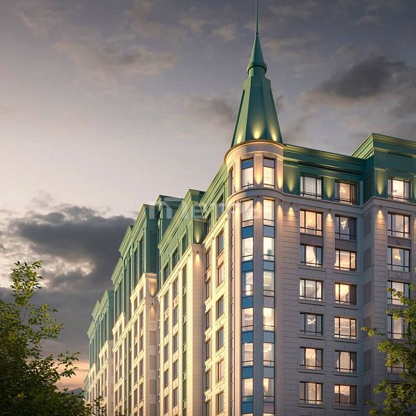 ЖК Grand Monaco