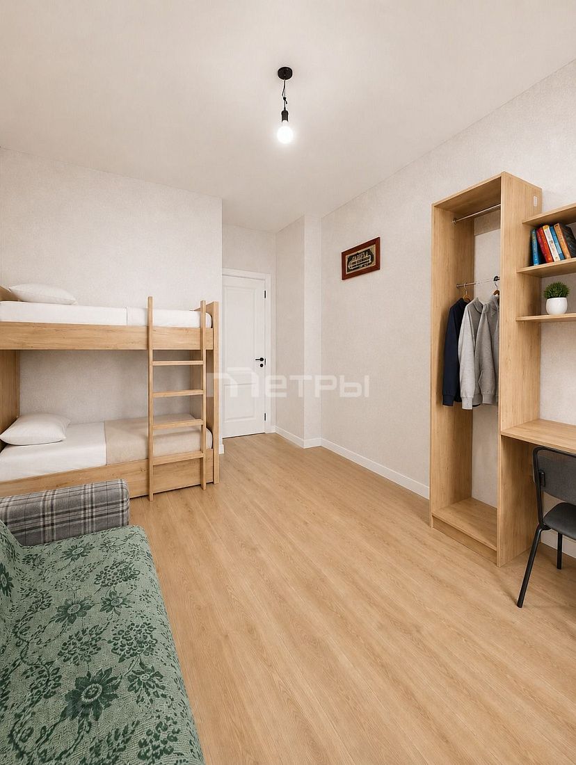 4х комн. кв. в ЖК Дельта 117м2 ПРОДАНА