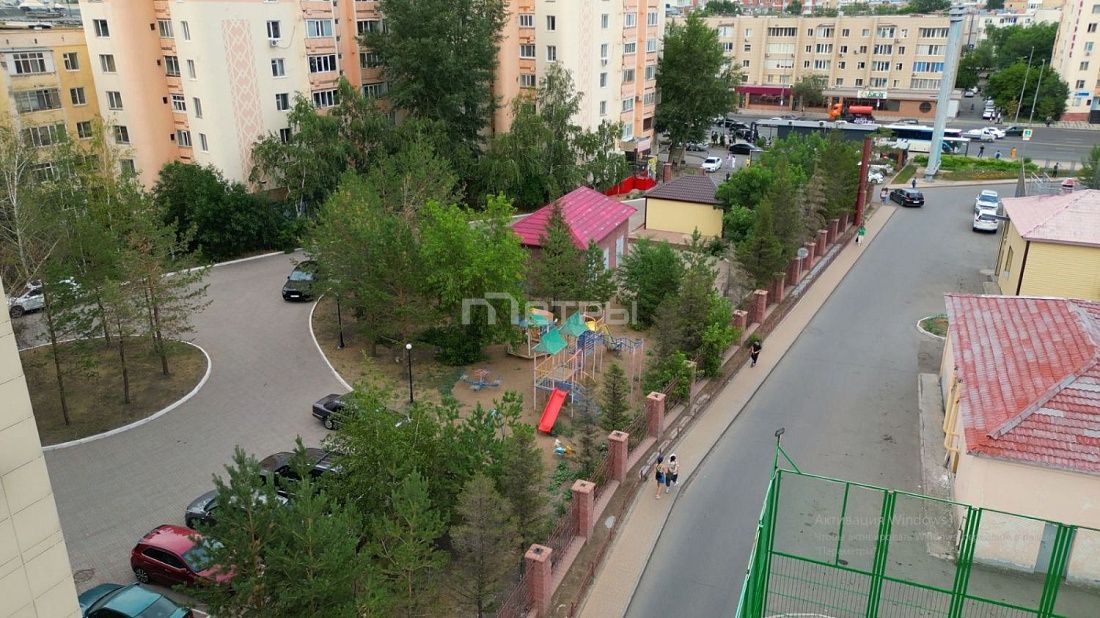 ЖК Звезда Астаны