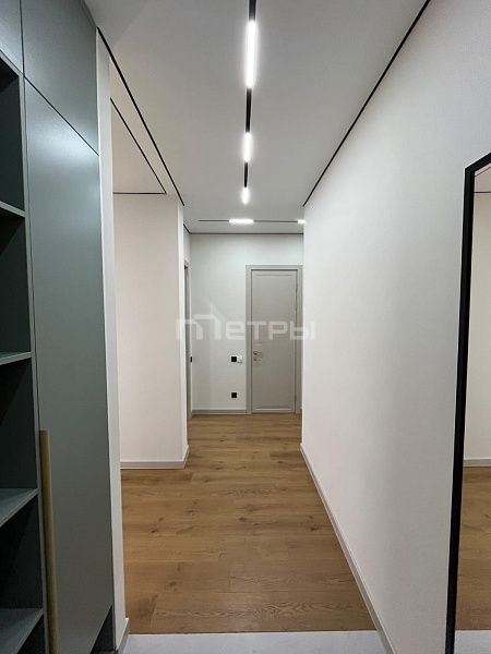 СРОЧНО!!! Полноценная 3х комнатная в ЖК Respublika