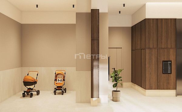 ЖК Capital Park Joy