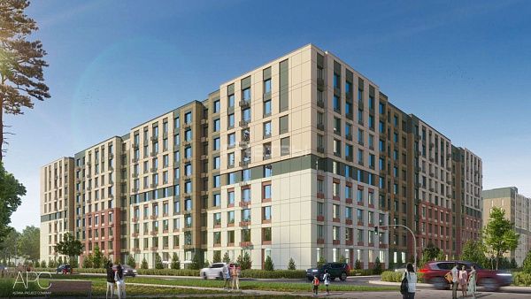ЖК Manar Астана