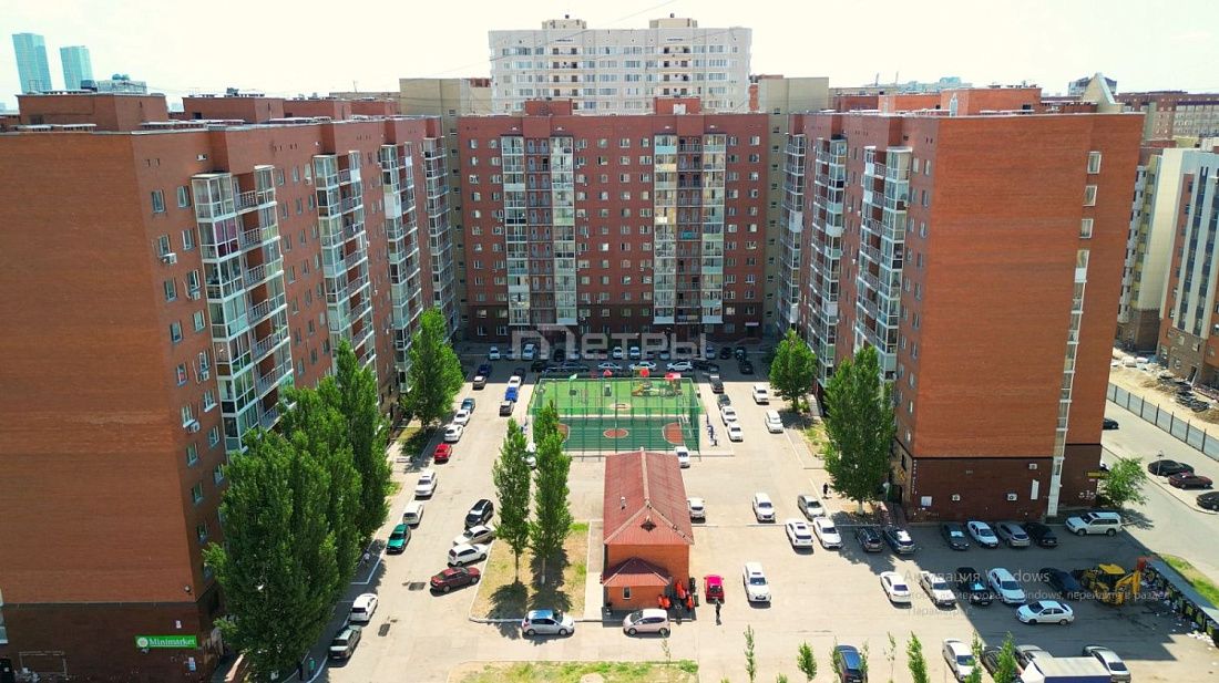 ЖК Запад Астана