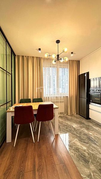 1-комнотноя квартира ЖК  Tau Tengri