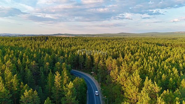 Продажа земельного участка под отель в Щучинске 9 соток