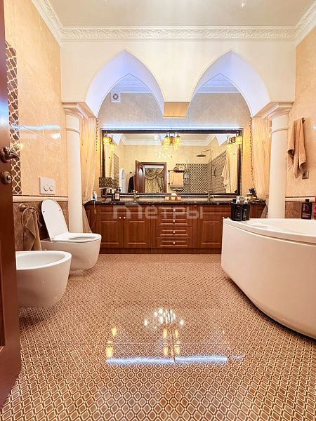 5 комн пентхаус в ЖК Europe city