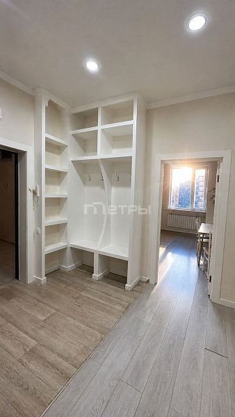 2-комнотноя квартира ЖК Дипламат
