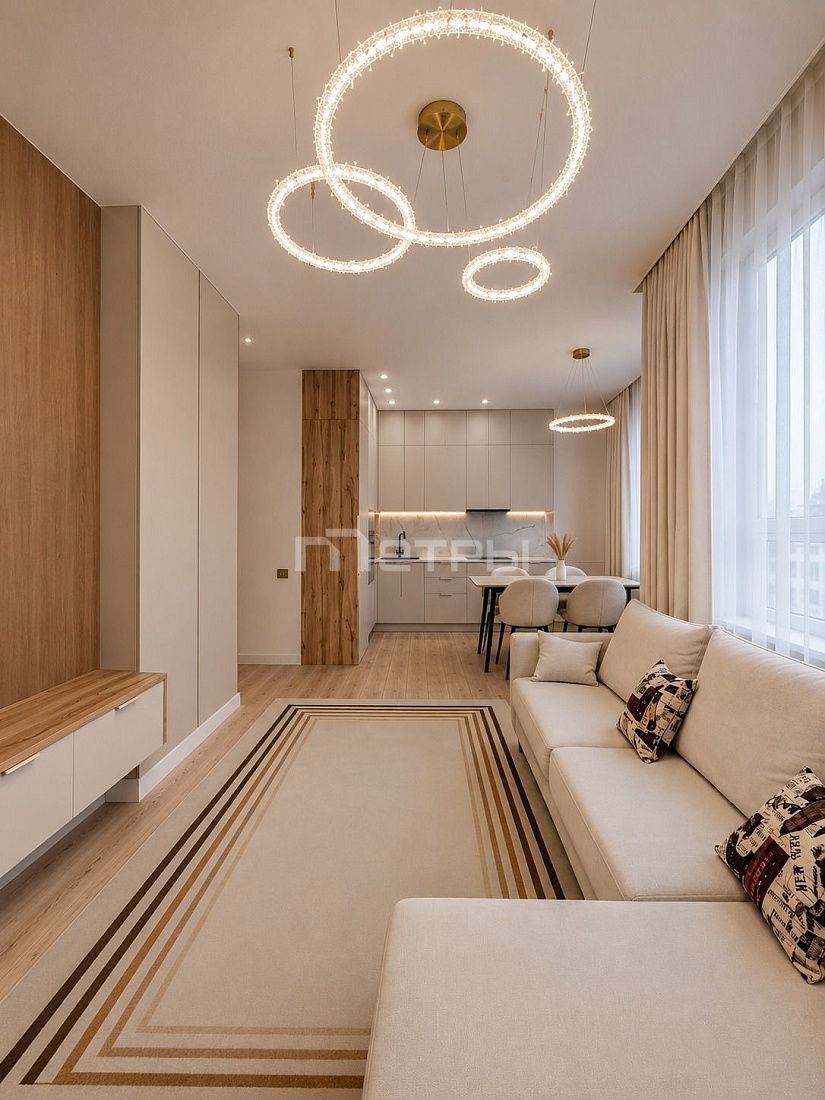 Евро-2 ЖК Султан Бейбарыс 52m2