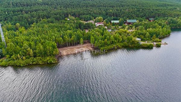 Продажа земельного участка под отель в Щучинске 9 соток