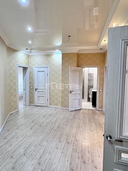 Ак-Шанырак 3 комнатная