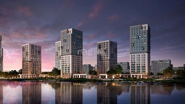 ЖК Respublika Towers
