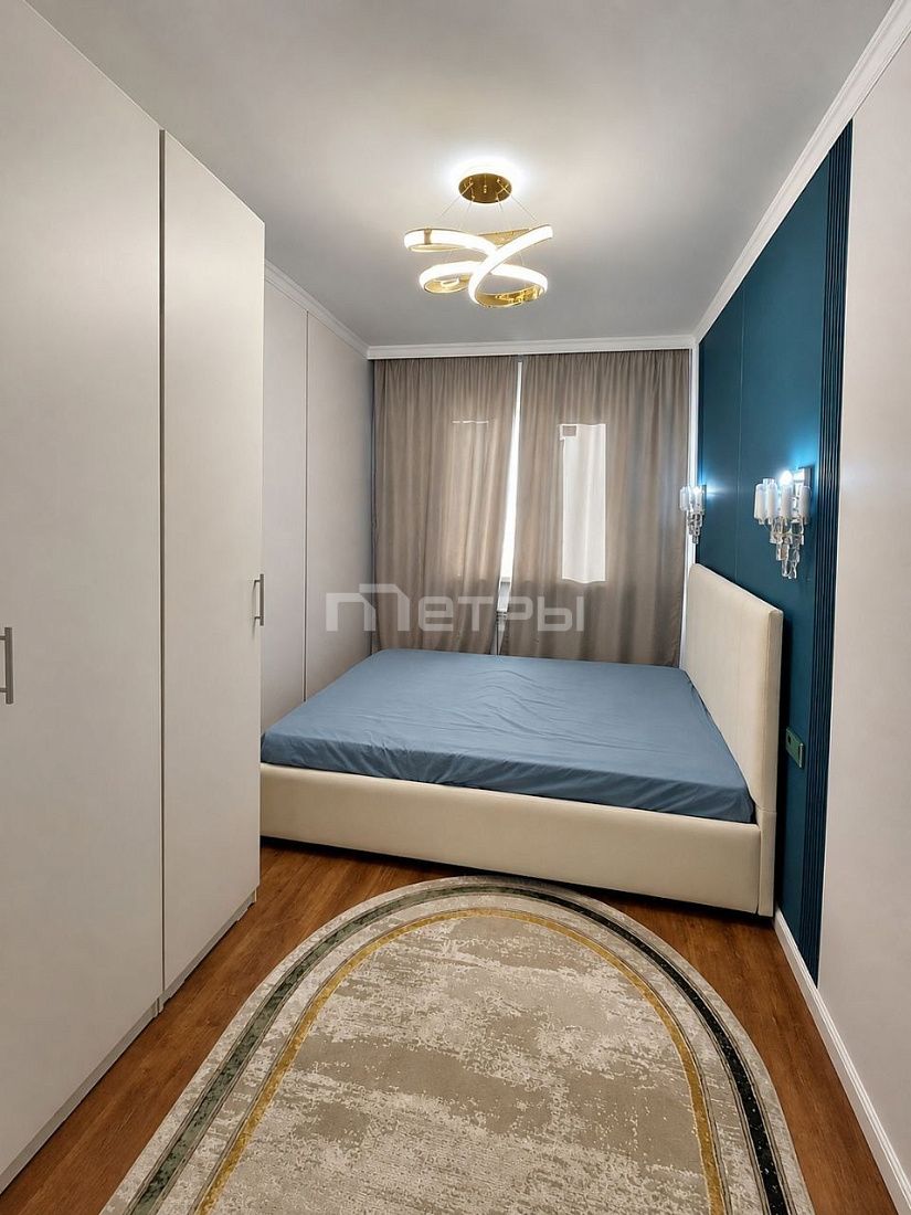2-комнатная квартира · 36 м² · 6 этаж, ул. Е522                                                                                               30