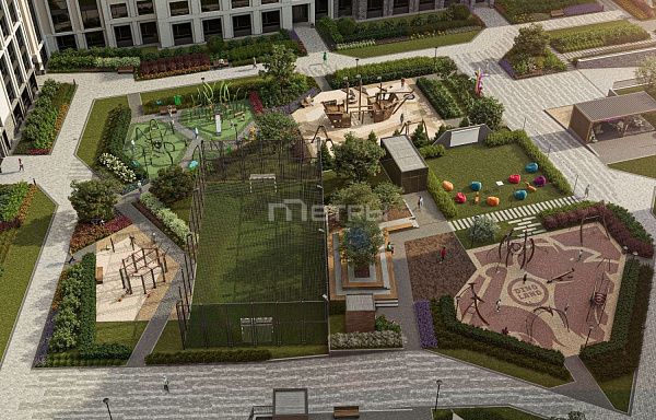 ЖК Capital Park Art