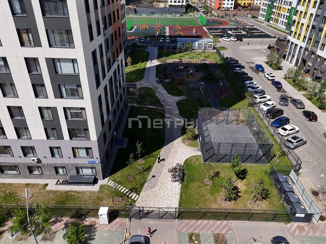 ЖК Sezim Qala Baqyt Towers