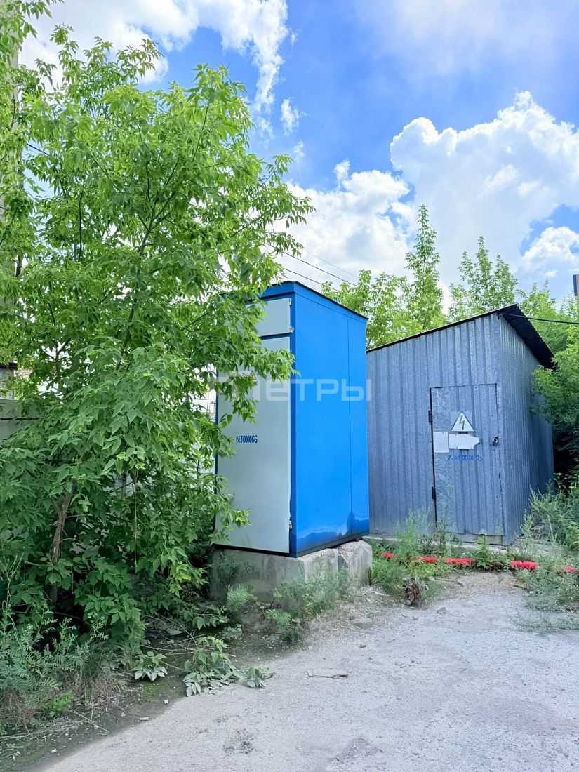 Пром база в Астане