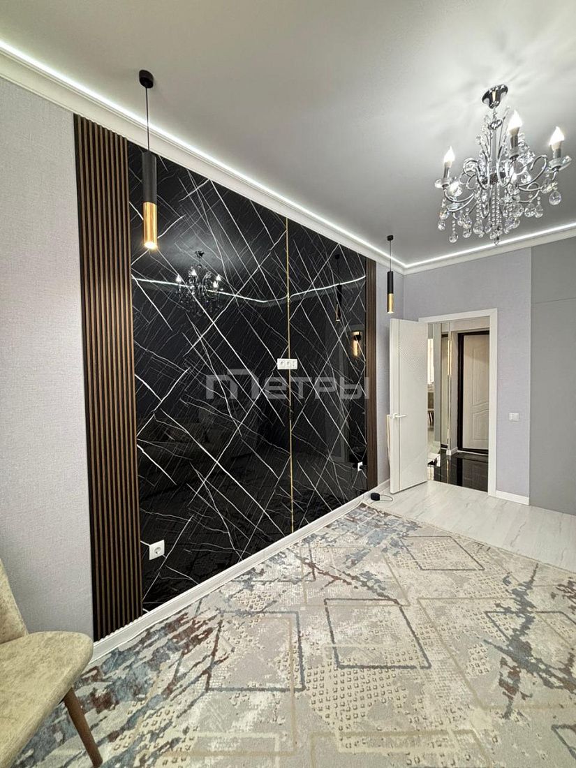 1ка в ЖК Dream town 36*m2
