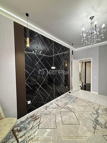 1ка в ЖК Dream town 36*m2