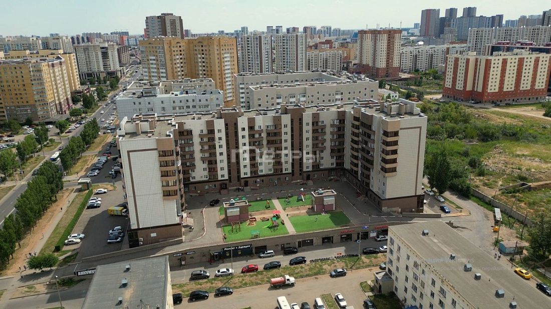 ЖК Жас Кайрат