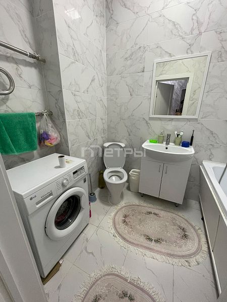 1-комн ЖК Айсанам Делюкс