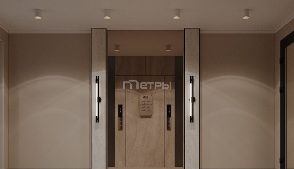 2х комн. кв. в ЖК ŪIA.DARYN 42*m2