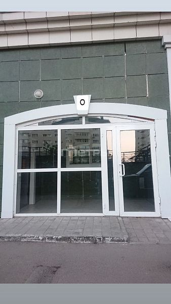 ЖК Нурсая с видом на аллею Байтерек ПРОДАНА