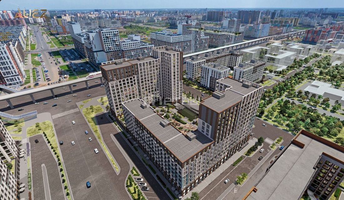 ЖК Auez Park