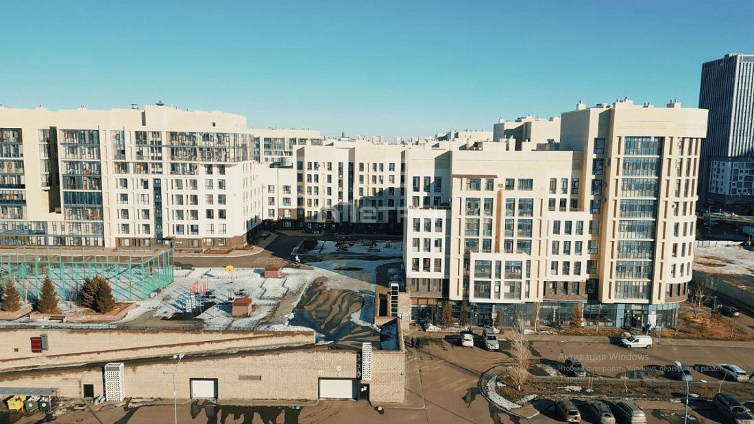 ЖК Promenade Expo