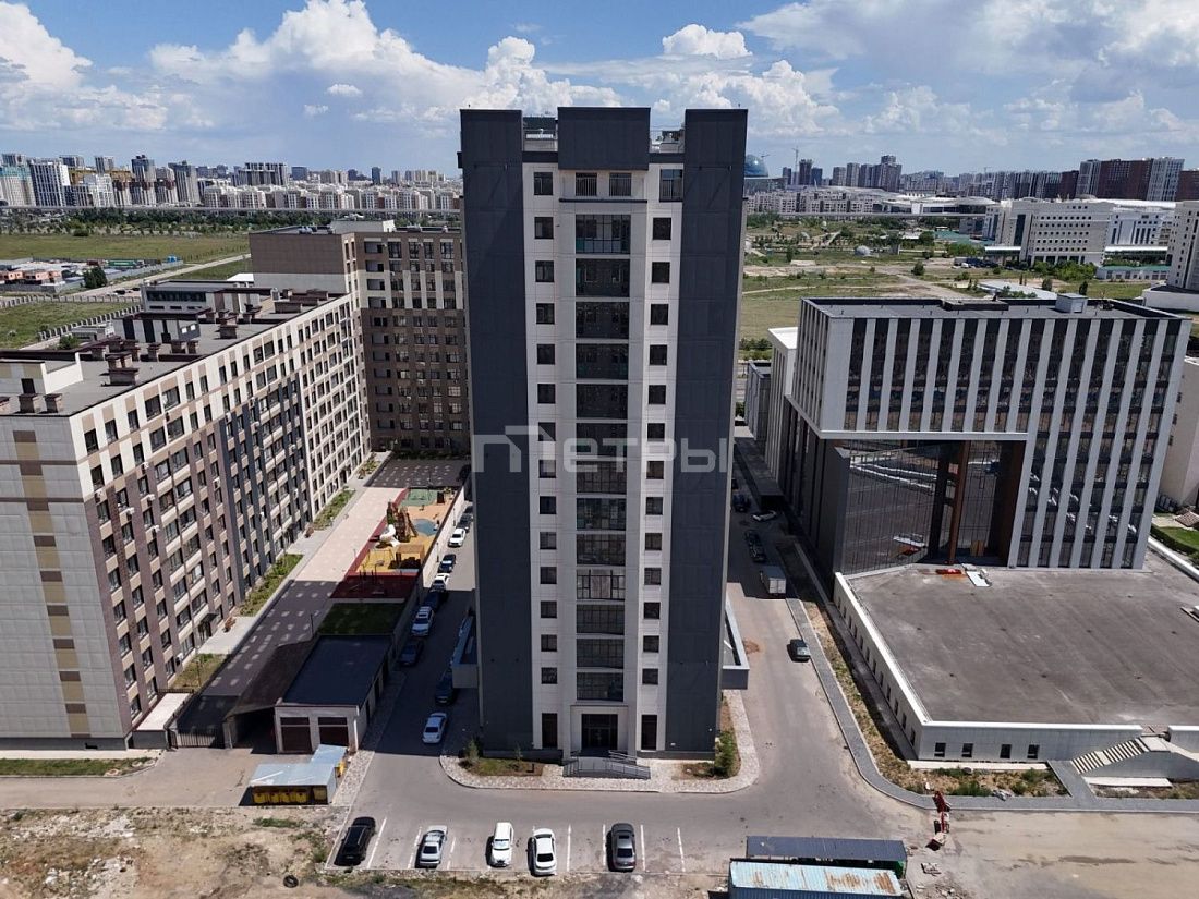ЖК Rauda