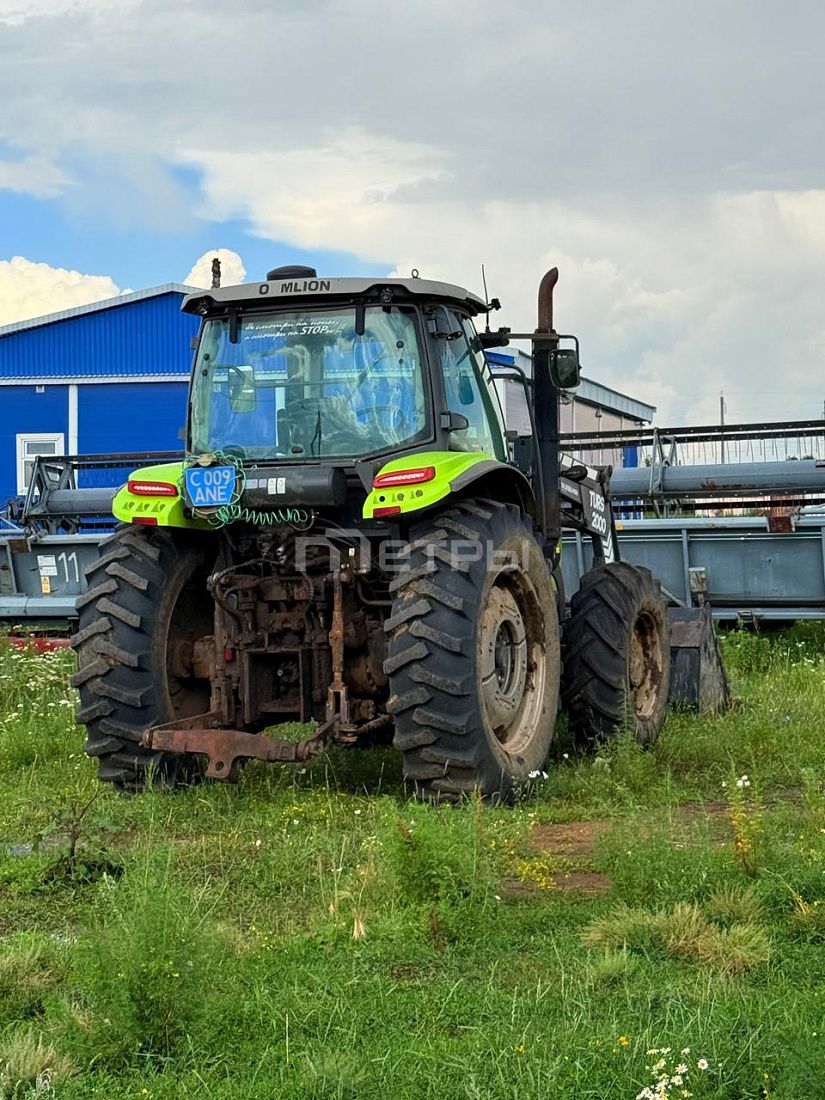 Молочный цех и КХ 250 га